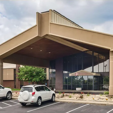 Hotel Ramada By Wyndham Columbus North